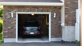 Garage Door Installation at Bowie Estate San Mateo, California