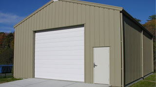 Garage Door Openers at Bowie Estate San Mateo, California